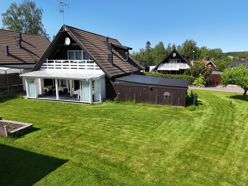 Välkommen till Björkvägen 3A! 