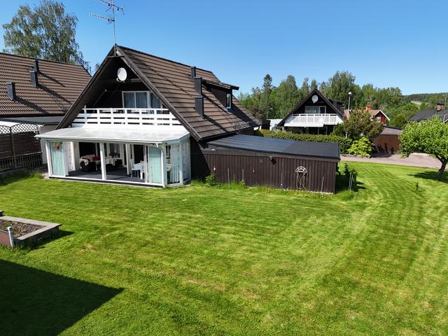 Välkommen till Björkvägen 3A! 