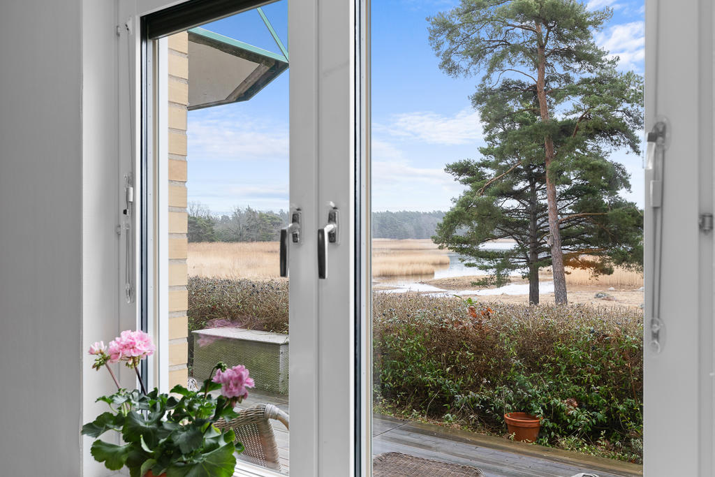 Föreningen har totalt 40 lägenheter