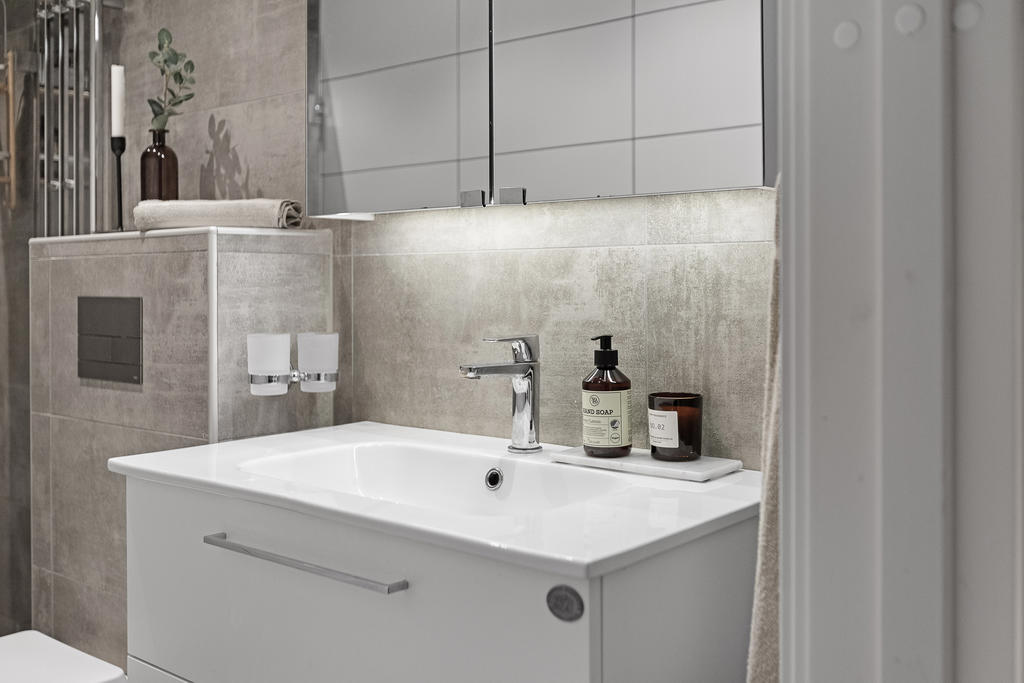 WC & duschrum nr 1