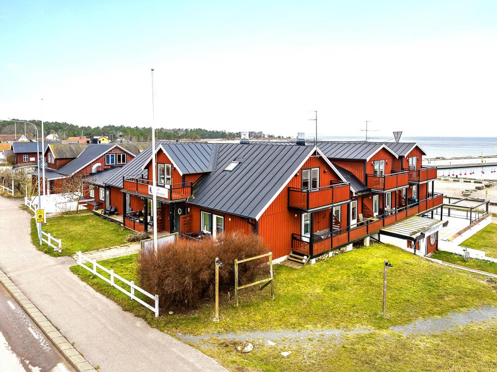 Brf Marinan i Byxelkrok