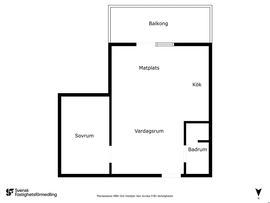 Marinan lgh nr 12 Planlösning 