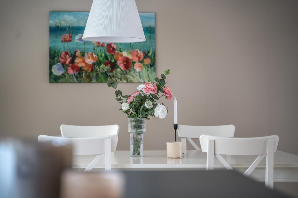 Detaljbild matsalen