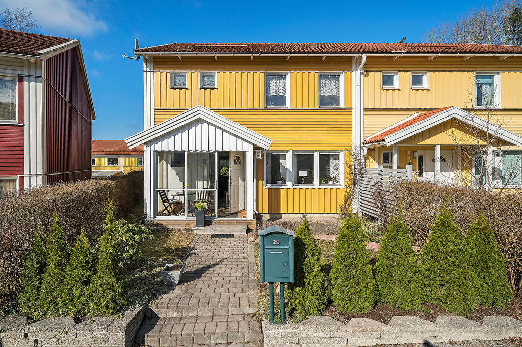 Fasad från SO