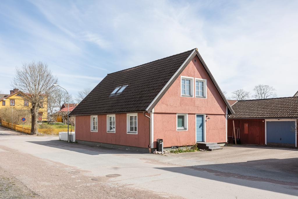 Välkomna till Norra Tullportsgatan 20B!