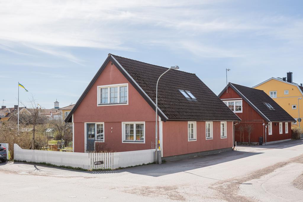 Välkomna till Norra Tullportsgatan 20B!