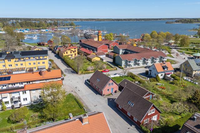 Välkomna till Norra Tullportsgatan 20B!