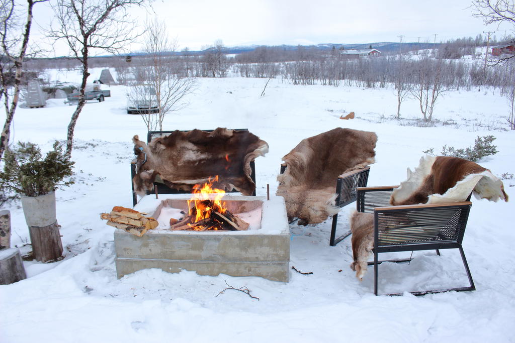 Grillplats