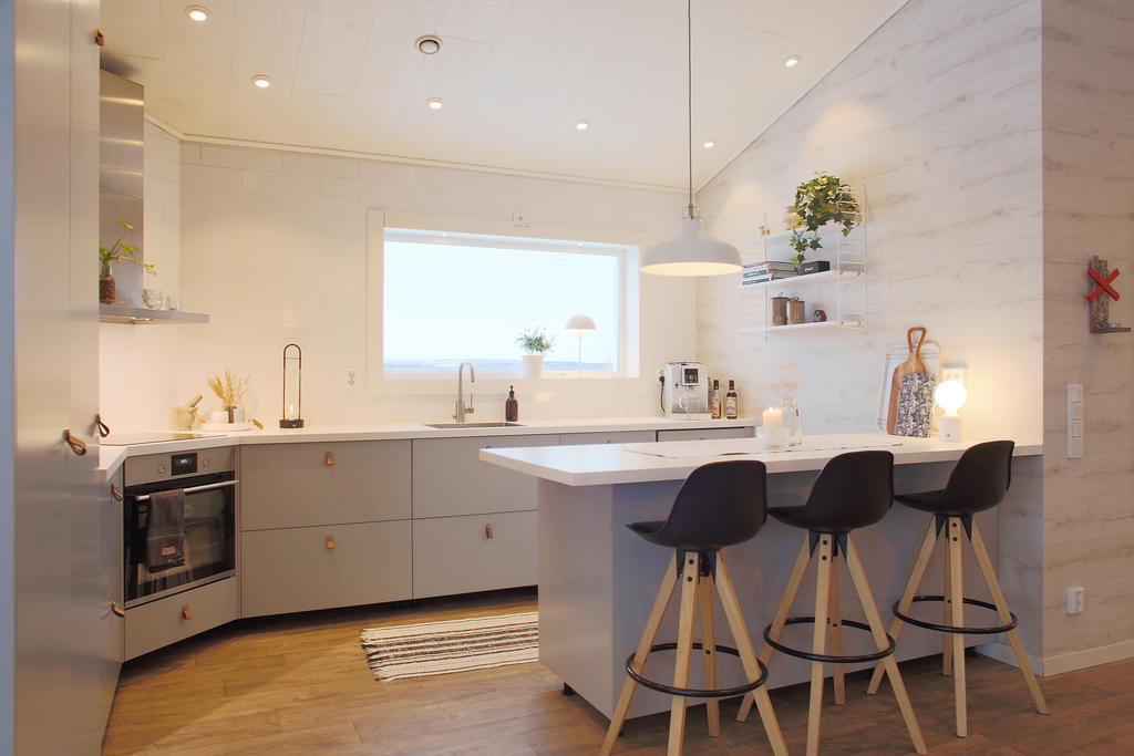 Fin köksdel från Ikea