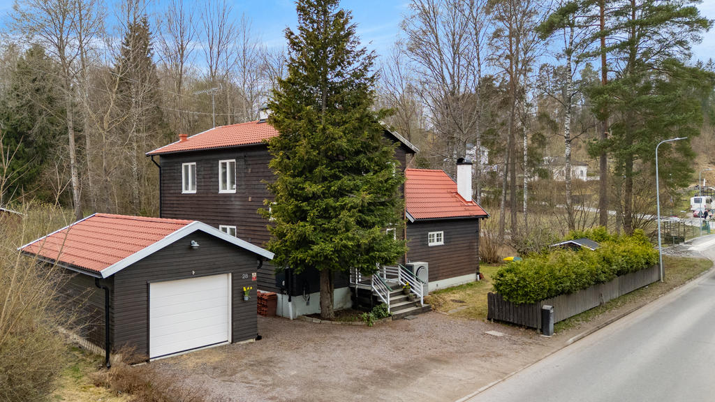 Framsida/Uppfart