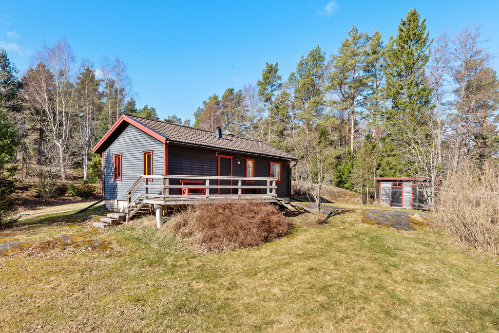Huset