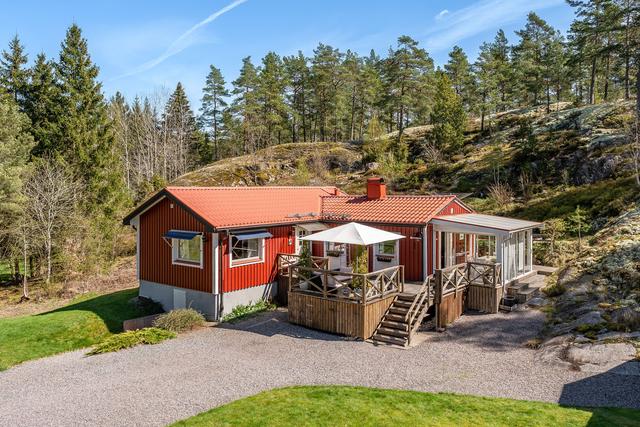 Välkommen till Slussvaktarvägen 5