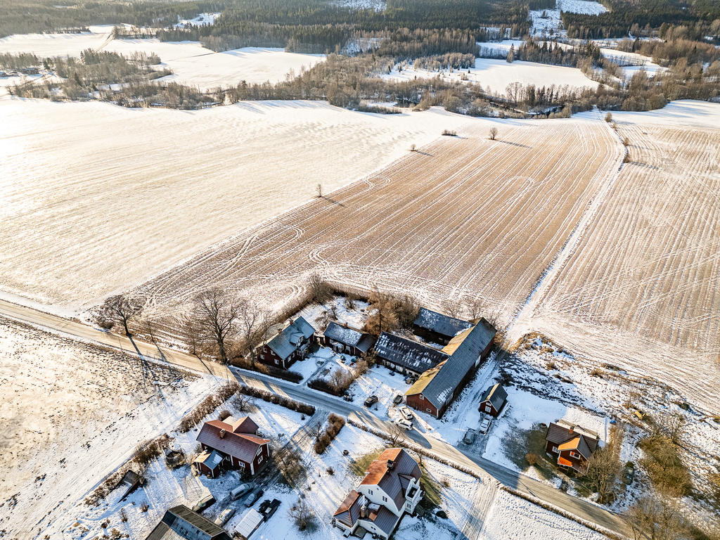 Vackra vidder kring gården!