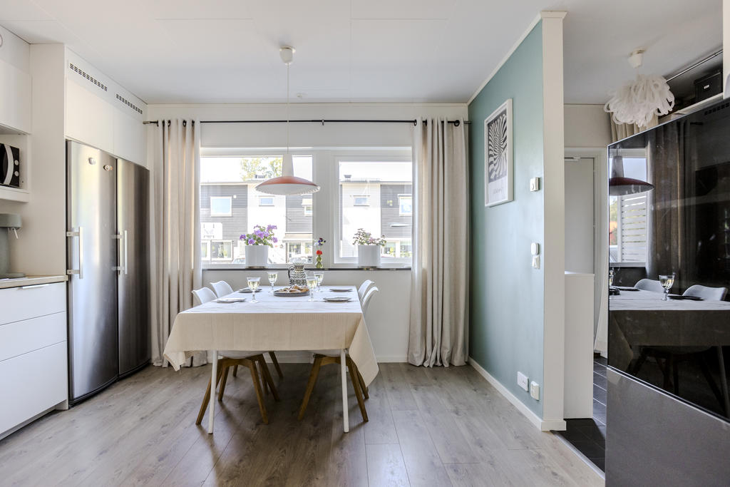Plats för familjen