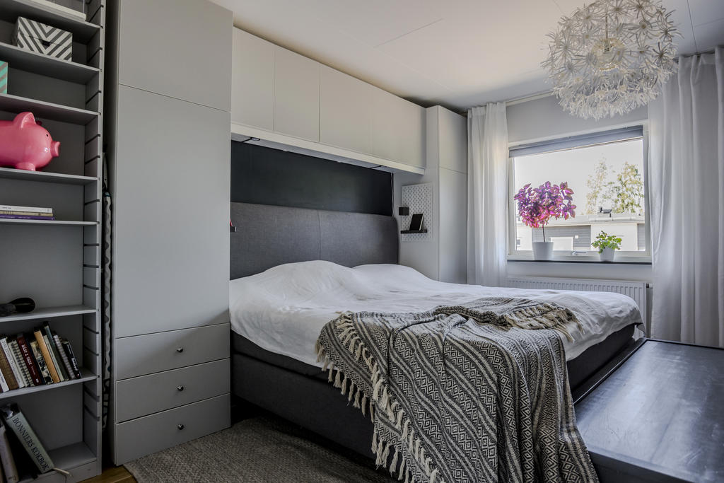 Bostadens största sovrum (1)