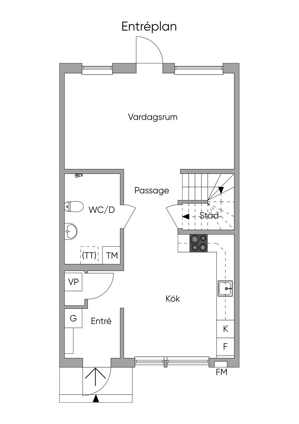 Entréplan