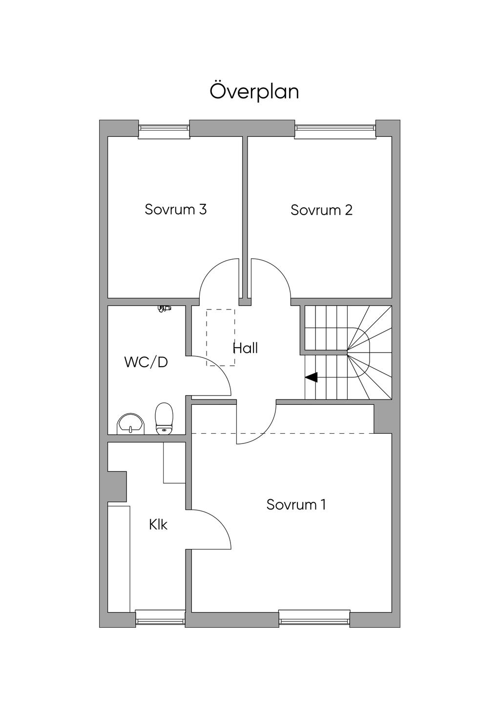 Övreplan
