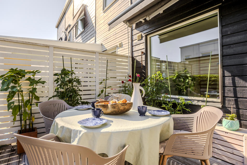 Härlig plats för sällskap