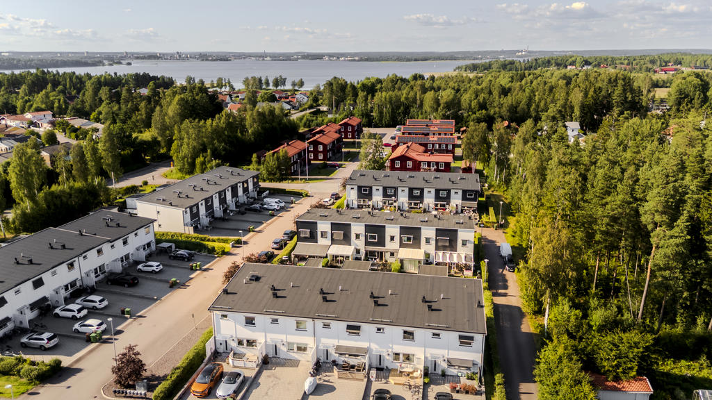 Här bor du nära Bärstad beach