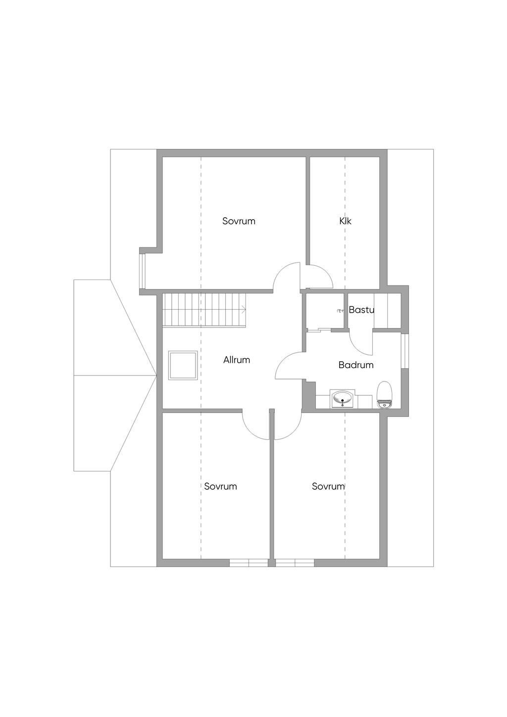 Övre plan