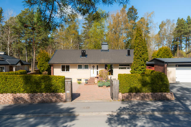 Välkommen till Bryngelstorpsvägen 21!