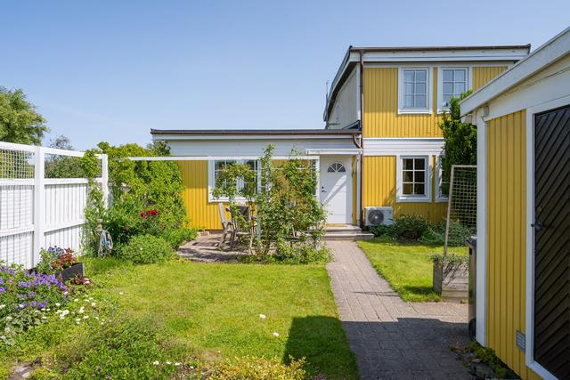 Välkommen till Himnavägen 33!
