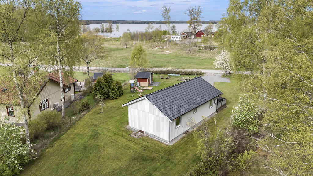 Närhet till Västlandasjön 