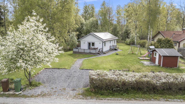 Välkommen till Västlandavägen 62!