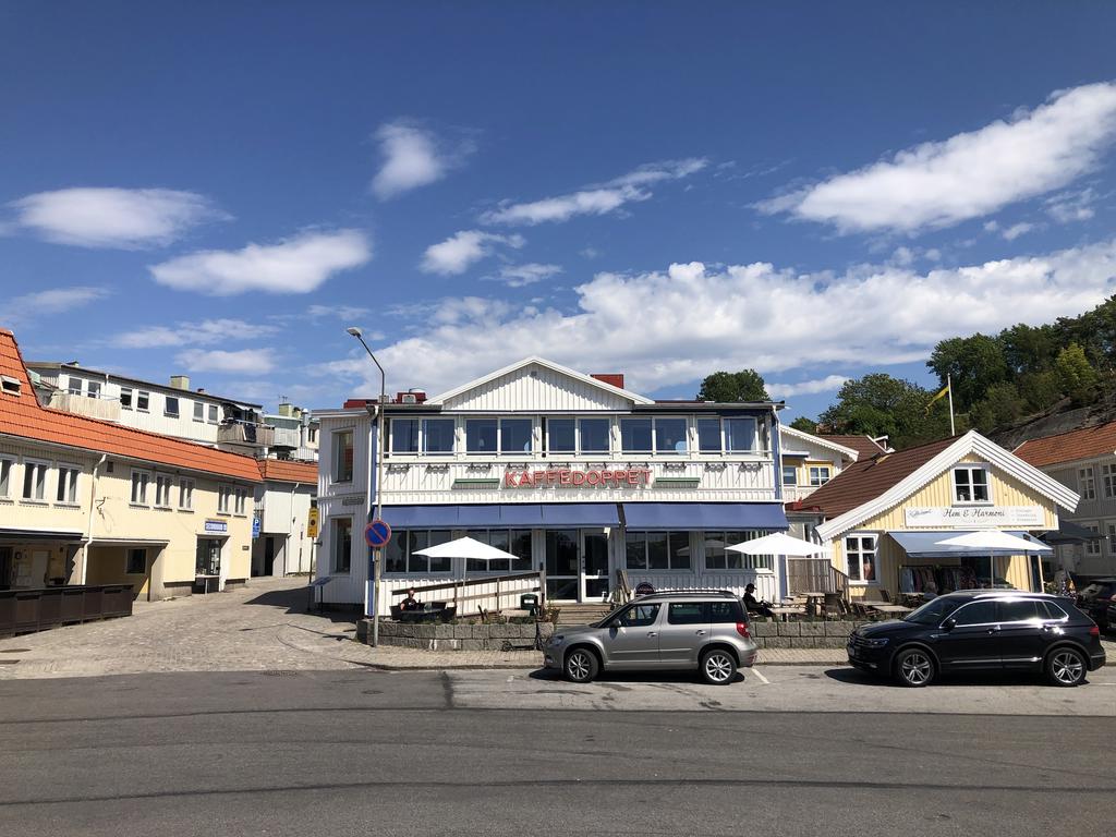 Bageri i Strömstad