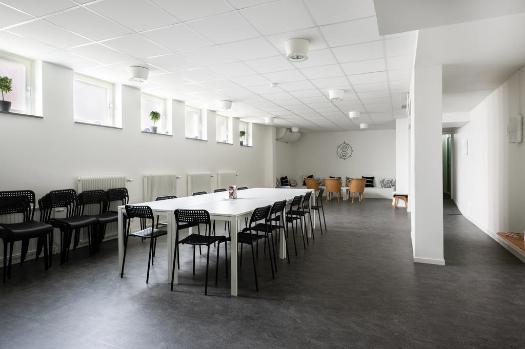 Föreningslokal som går att hyra för föreningens medlemmar