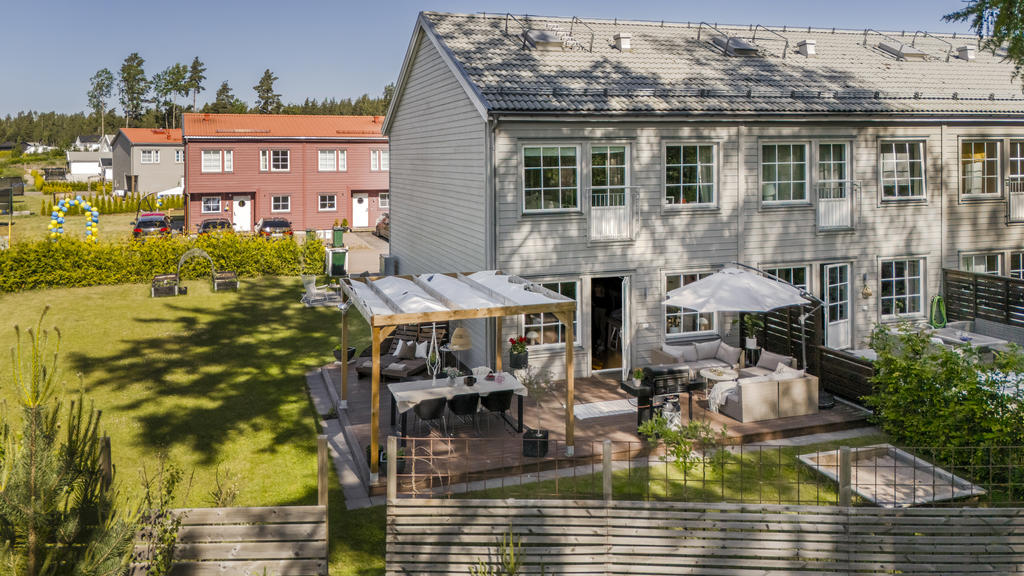 Välkommen till Åkermarksvägen 2