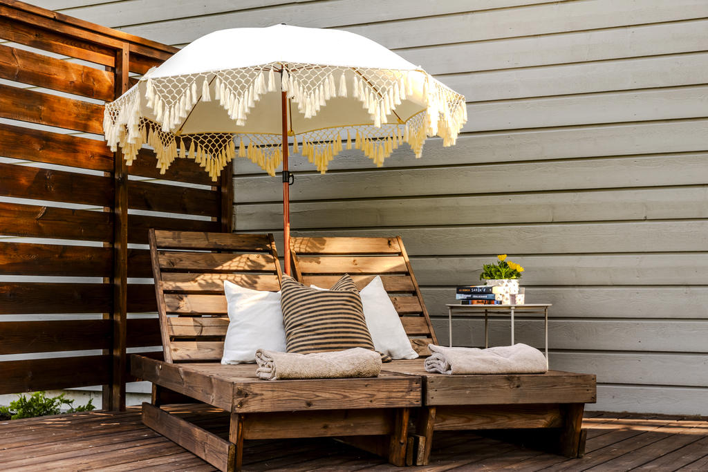 Plats för avslappning