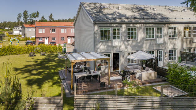 Välkommen till Åkermarksvägen 2