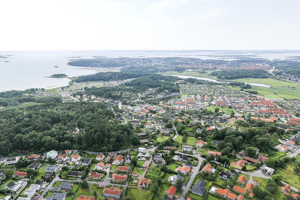 Flygbild Hult