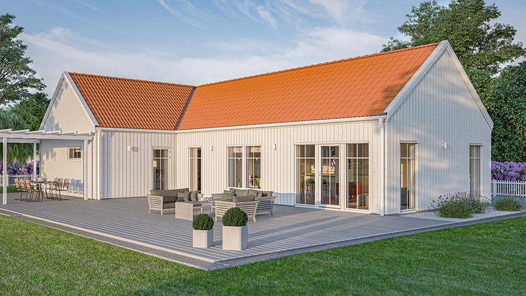 Villa Strandlyckan T