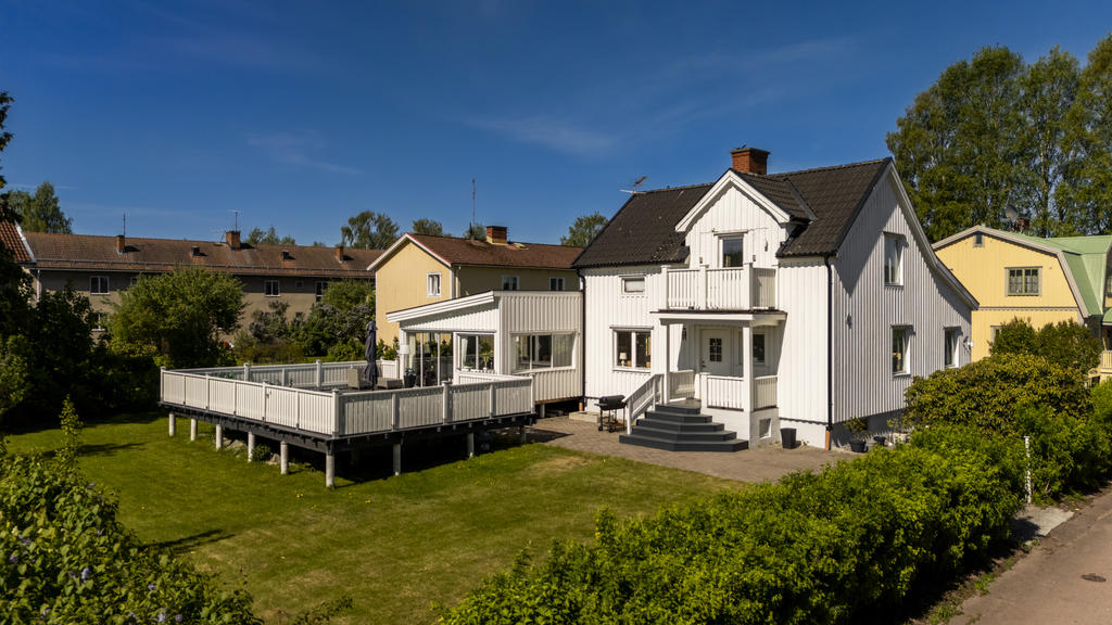 Exteriörbild