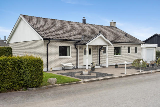 Välkommen till Hasslerödsvägen 9!