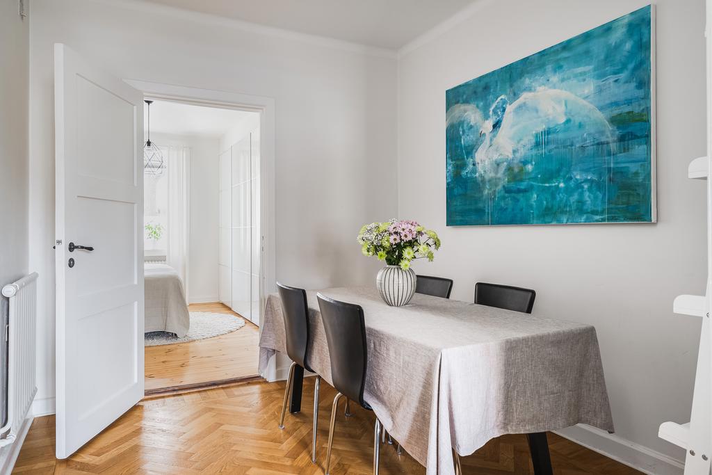 Fint ljusflöde