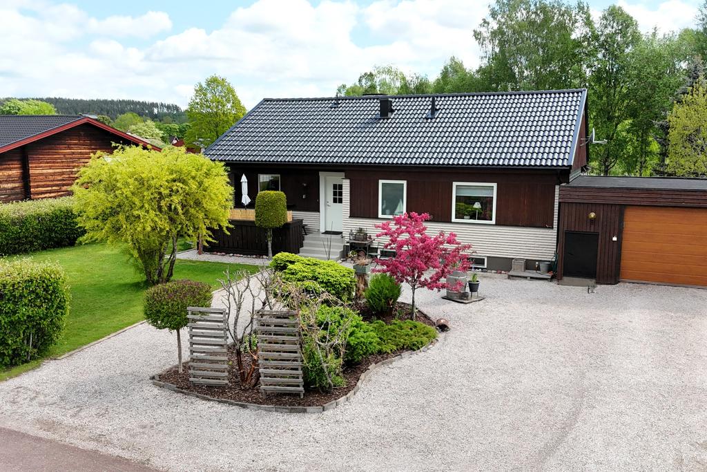 Välkommen in!