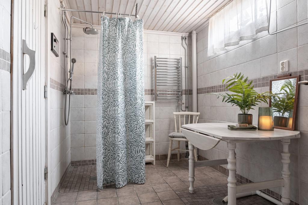 Tvättstuga/relaxrum