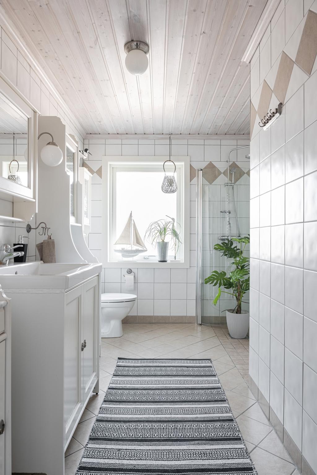 Wc/duschrum