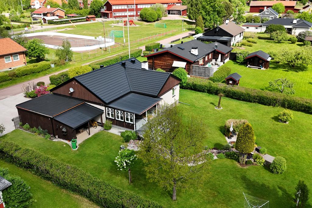 Trädgårdssidan