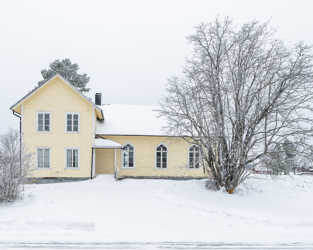 Varmt välkommen till Hallviken 510!