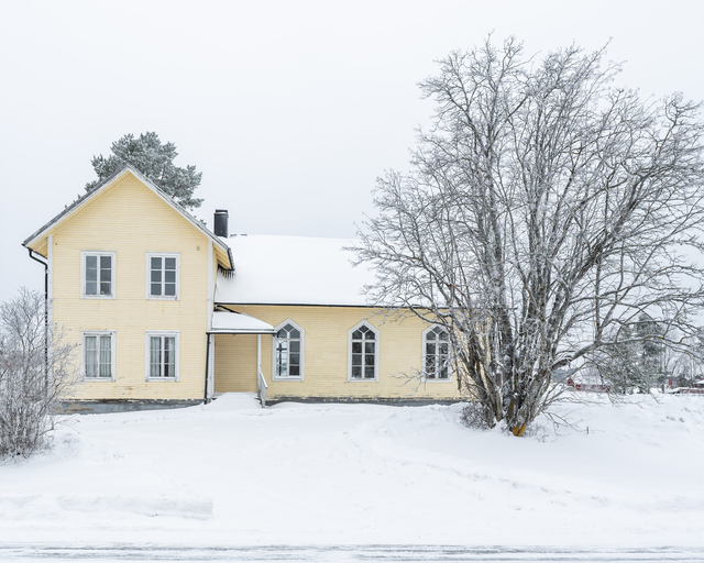 Varmt välkommen till Hallviken 510!