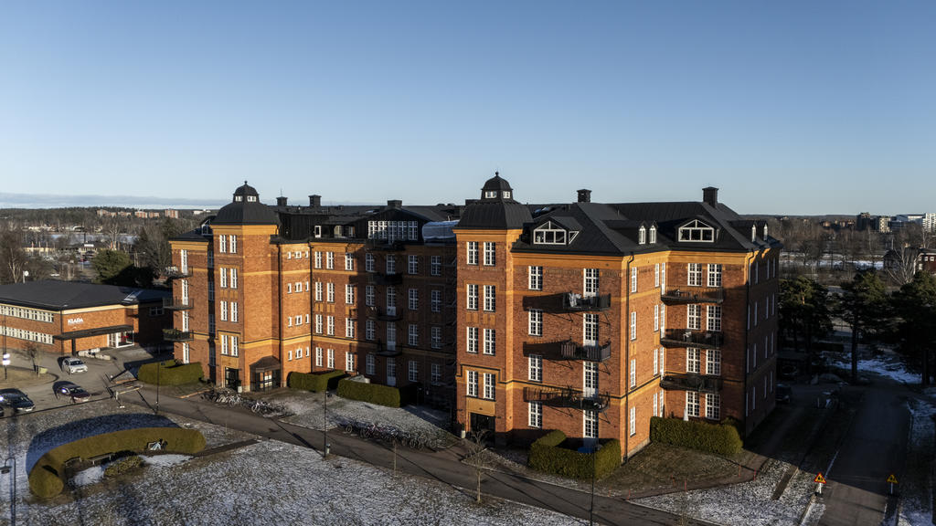 Kasernhöjden