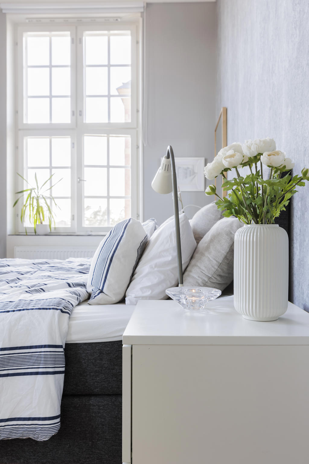 Detaljbild sovrum 1