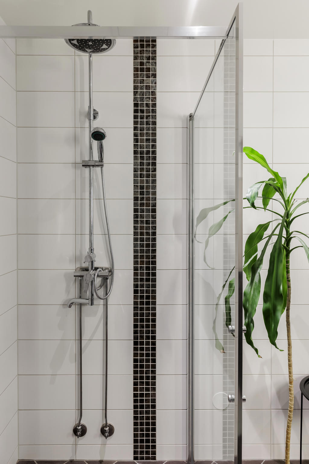 Detaljbild badrum