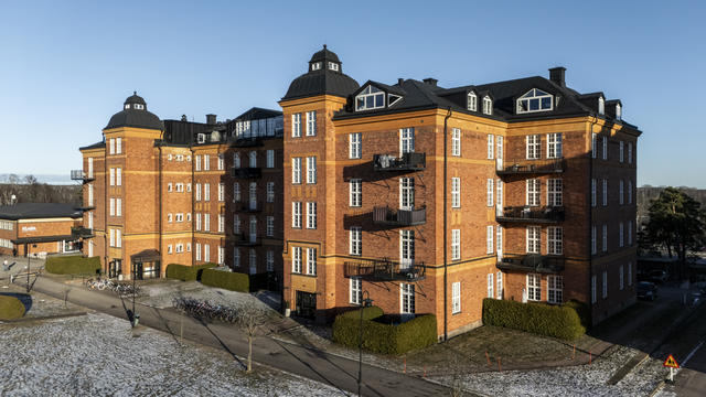 Välkomna till vackra Kasernhöjden