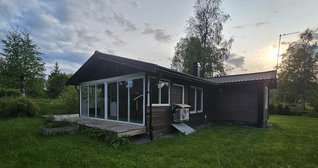 Mäklarens egen bild