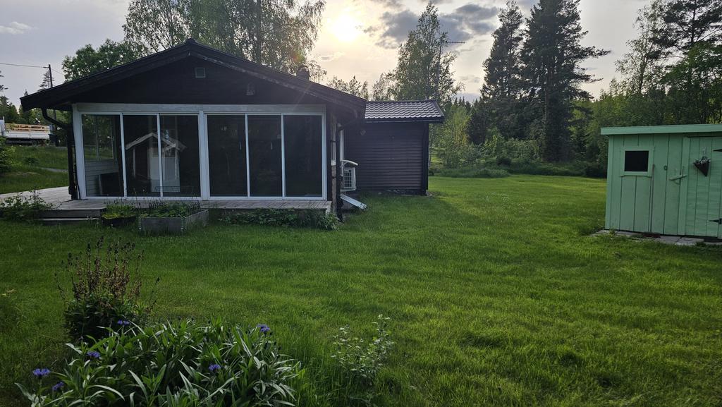 Mäklarens egen bild
